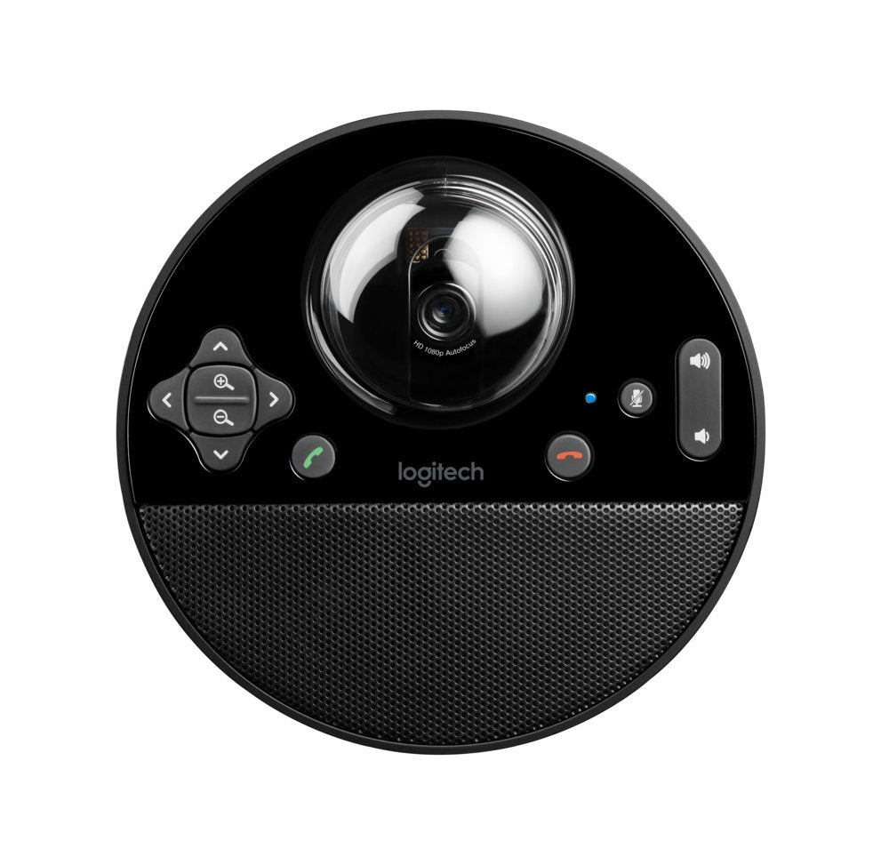 Logitech BCC950 | 1080p ConferenceCam met Microfoon en Speaker - Matmuis - Matmuis