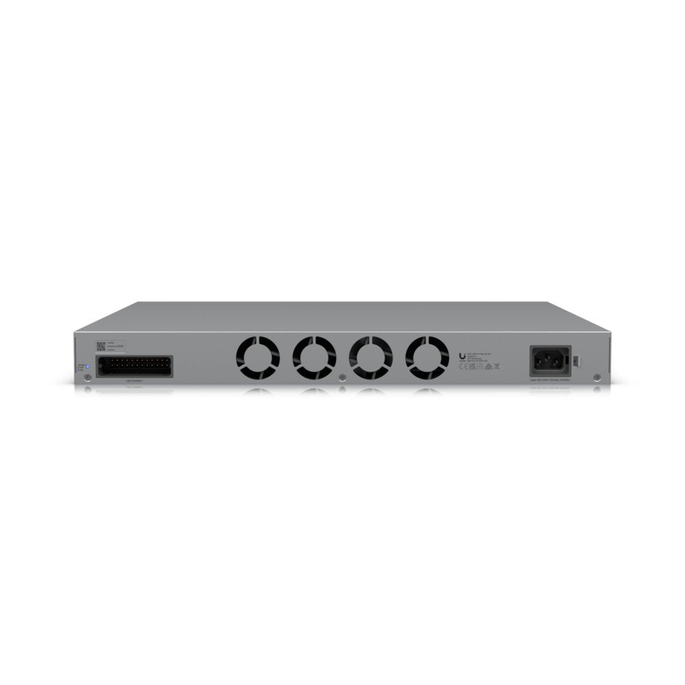 Ubiquiti UniFi USW-Pro-Max-48-POE | Managed Switch | 48-poorts Gigabit Ethernet | PoE++ | Rackmount - Matmuis