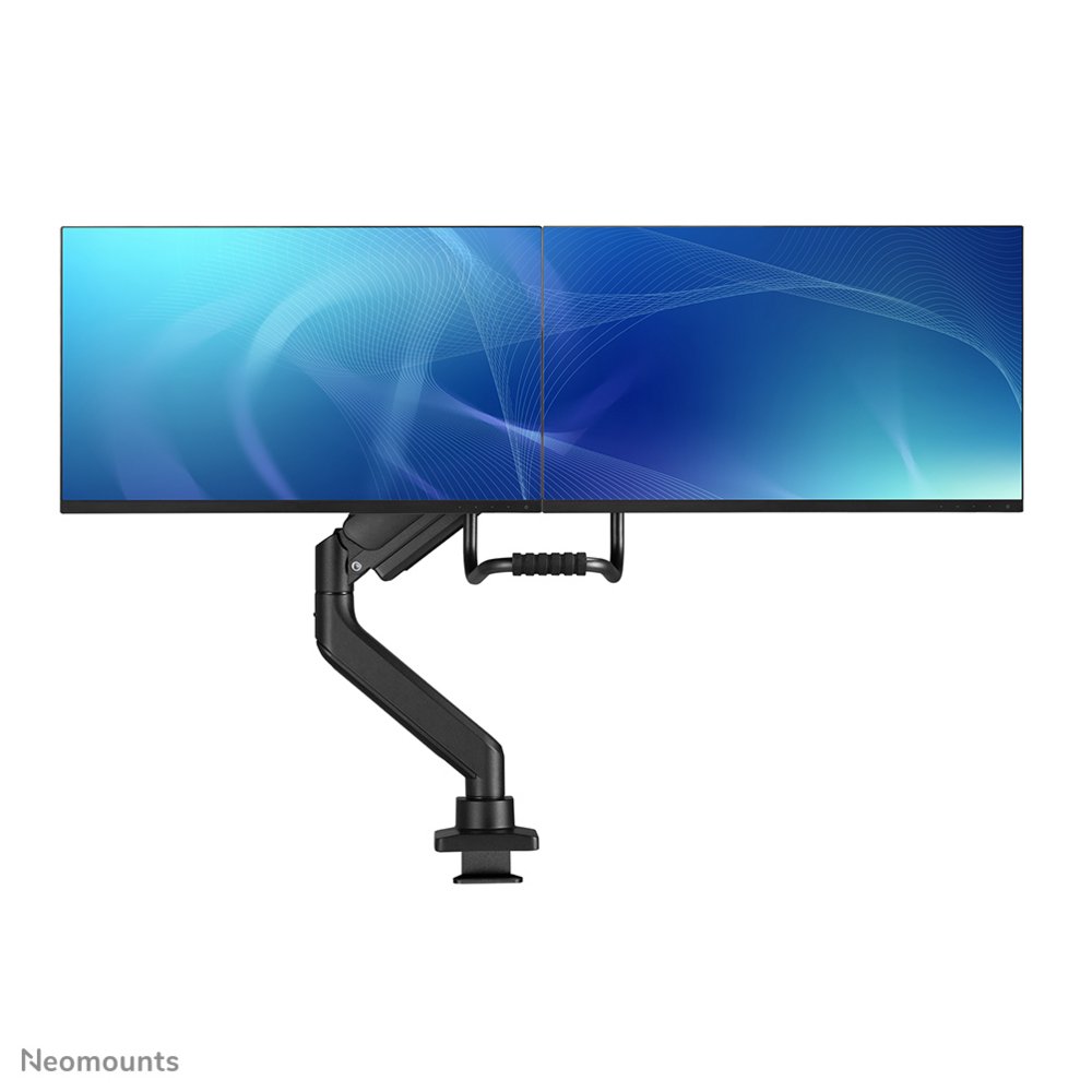 Neomounts Newstar DS75-450BL2 | In Hoogte Verstelbare Monitor-bureaubeugel | Tot 32