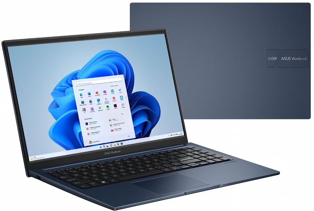 Asus Vivobook 15 X1504MA | 15.6'' Full HD IPS | Intel Core 5 320 | 8GB DDR5 | 512GB SSD | W11 Pro