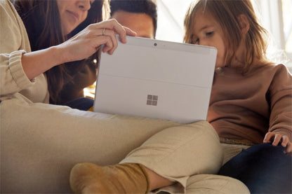 Microsoft Surface Go 2 | 10.5" Touch (1920x1280) | Intel Pentium Gold 4425Y | 4GB RAM | 64GB eMMC | Windows 10 Professional | Zilver | OPEN BOX - Matmuis
