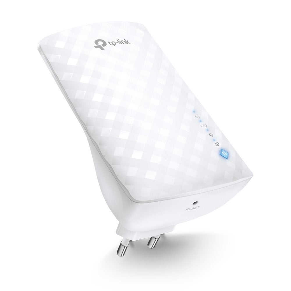 TP-Link RE190 | Wi-Fi 5 Range Extender | Dual-band | 750 Mbps | 10/100 Mbps Ethernet | Wit - Matmuis