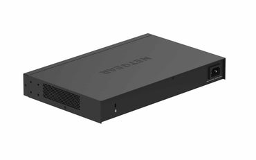NETGEAR GS324P | Unmanaged | Gigabit Ethernet (10/100/1000 Mbps) | Power over Ethernet (PoE) | 1U - Matmuis