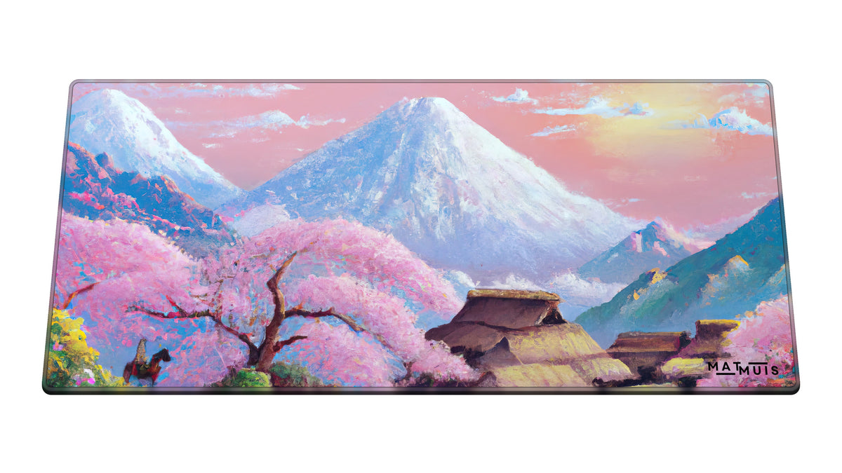 XXL Muismat | Cherry Blossom Minka