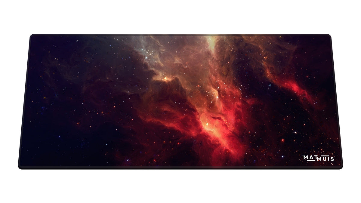 XXL Muismat | Space Planet Inferno