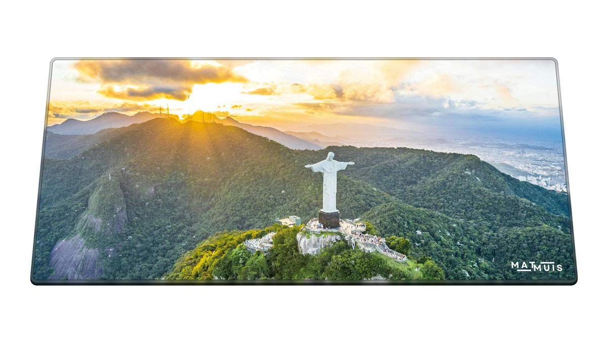 XXL Muismat | Religion Christ the Redeemer
