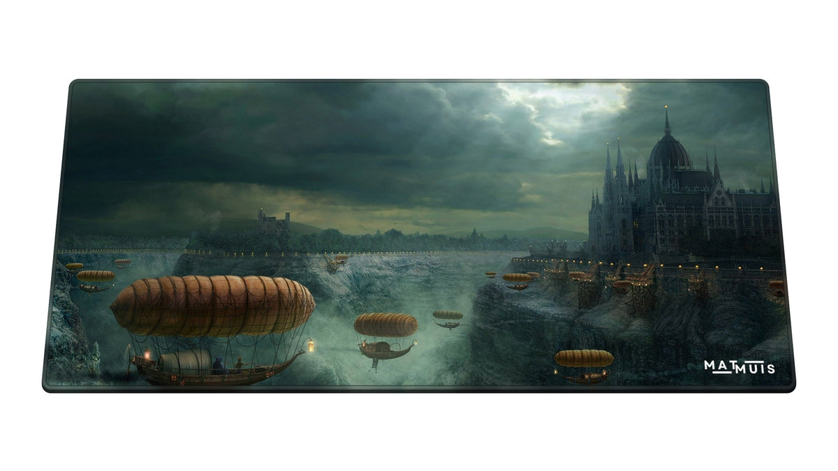 XXL Muismat | Mystic Fantasy Fortress