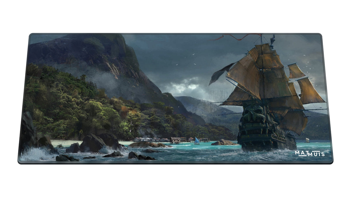 XXL Muismat | Mystic Fantasy Sea Voyage
