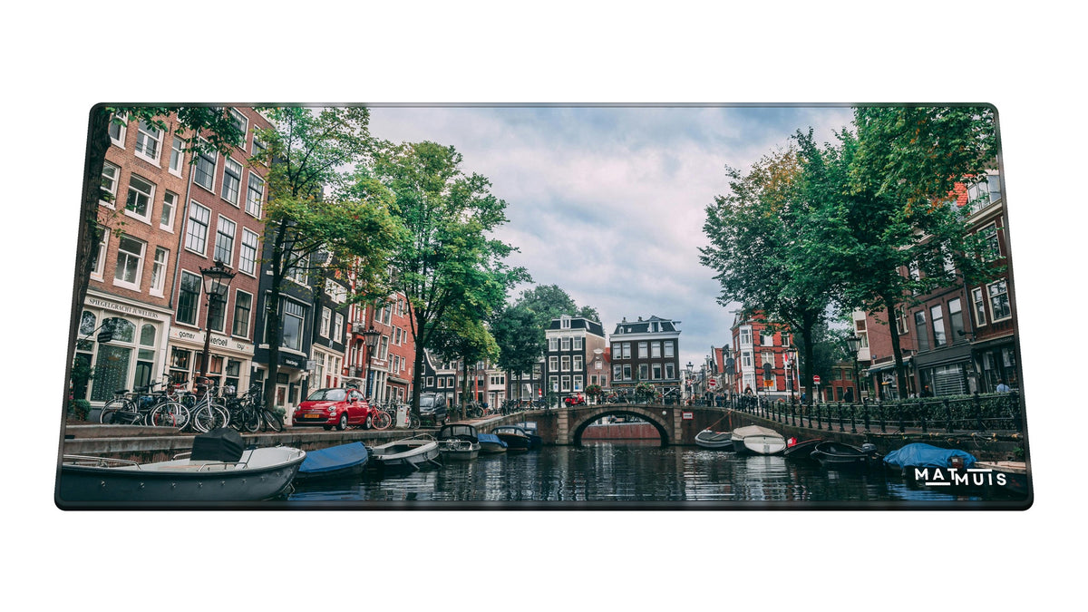 XXL Muismat | City Scene Amsterdam