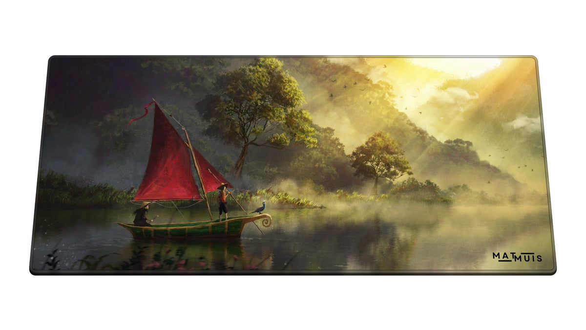 XXL Muismat | Mystic Fantasy Journey