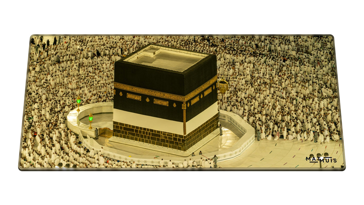 XXL Muismat | Religion Kaaba