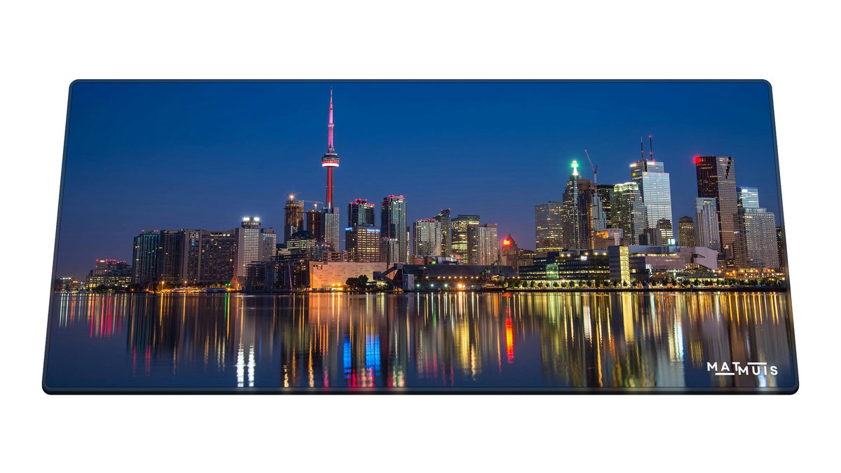 XXL Muismat | City Scene Toronto