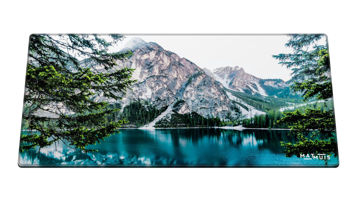 XXL Muismat | Nature Alpine Lake