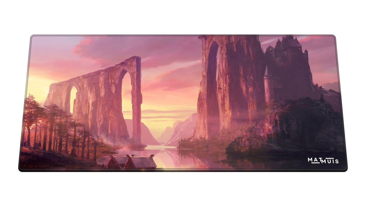 XXL Muismat | Mystic Fantasy Adore