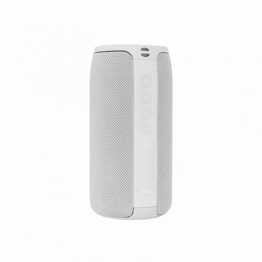 White Shark GBT-808 CONGA | Bluetooth Speaker | 10W RMS | 1800mAh | Wit - Matmuis - Matmuis