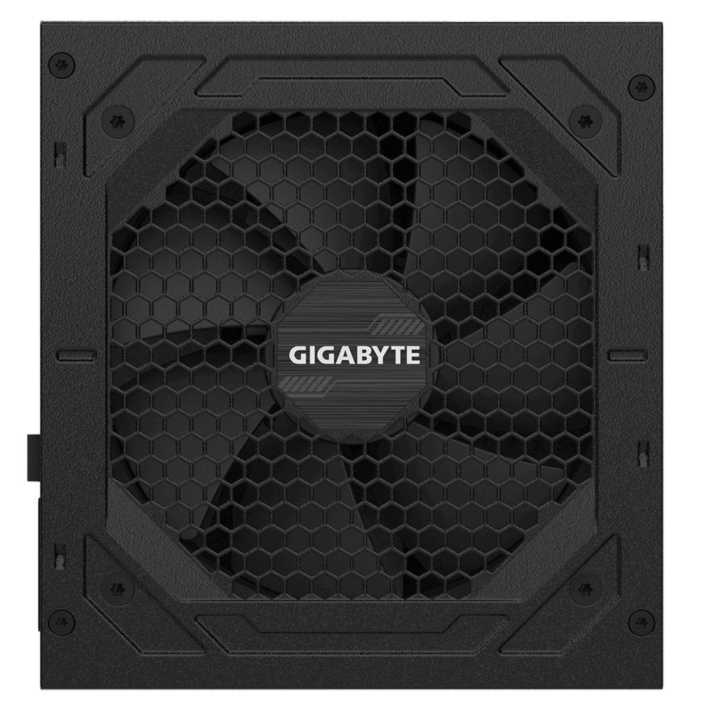 Gigabyte P850GM | 850W ATX Voeding (20+4 pin) | Zwart - Matmuis - Matmuis