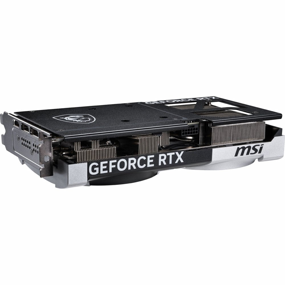 MSI GeForce RTX 5070 VENTUS 2X OC | 12GB GDDR7 | DLSS 4 | Videokaart | Nvidia GPU - Matmuis