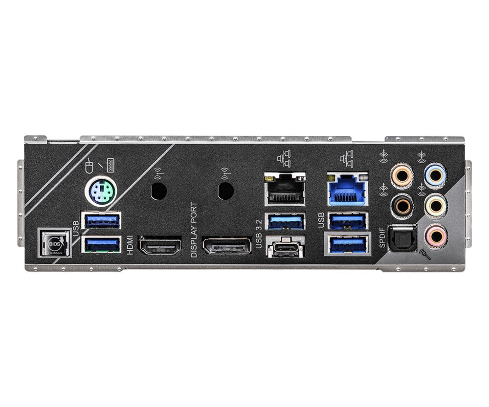 Asrock Z690 Extreme | Socket LGA 1700 | Z690 | 4xDDR4 | ATX | Moederbord - Matmuis - Matmuis