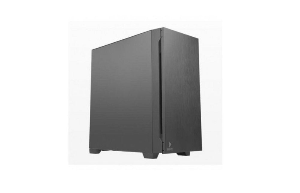 Antec P10C | Midi Tower Behuizing | Zwart | Geluidsgedempt - Matmuis
