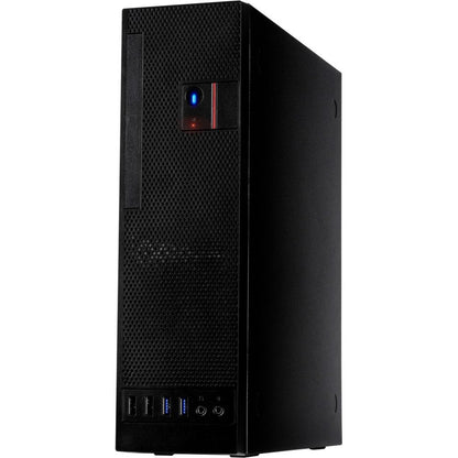 Inter-Tech S-331 | Small form factor Case | Zwart | Micro-ATX - Matmuis