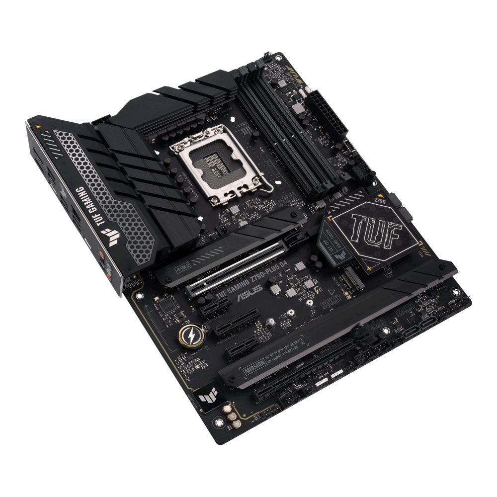ASUS TUF GAMING Z790-PLUS D4 | Socket LGA 1700 | Intel Z790 | 4xDDR4 | ATX | Moederbord - Matmuis - Matmuis