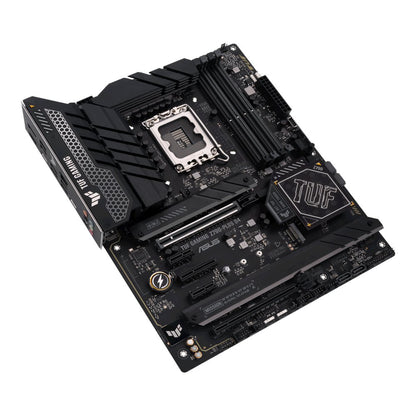ASUS TUF GAMING Z790-PLUS D4 | Socket LGA 1700 | Intel Z790 | 4xDDR4 | ATX | Moederbord - Matmuis - Matmuis