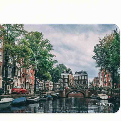 XXL Muismat | City Scene Amsterdam - Matmuis