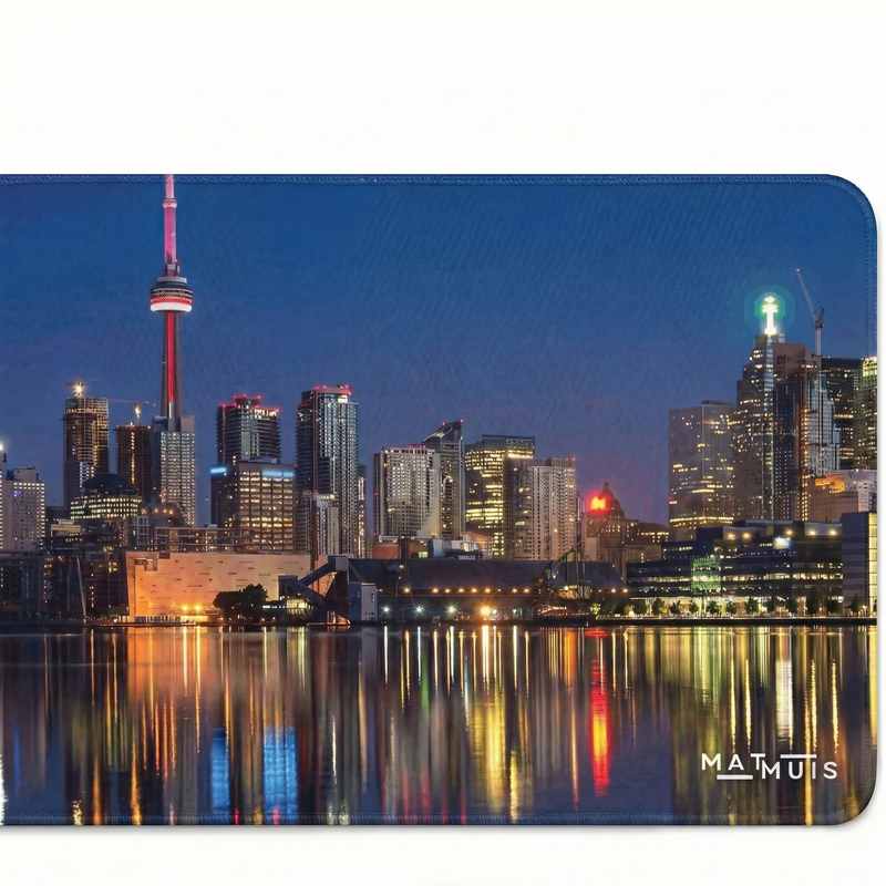 XXL Muismat | City Scene Toronto - Matmuis