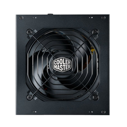Cooler Master MWE Gold 850 V2 | 850 Watt Gold ATX PSU | Modulair | Power Supply | Voeding