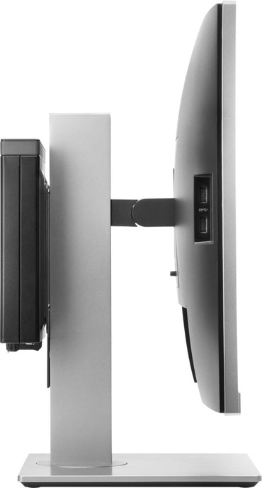 HP B300 | PC Montagebeugel | Voor HP Mini PCs | Zwart - Matmuis - Matmuis