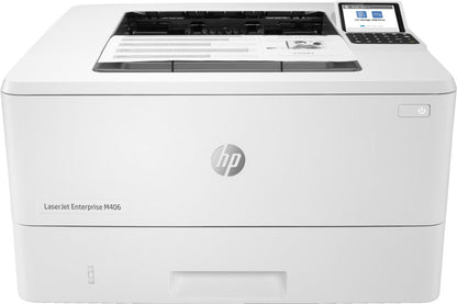 HP LaserJet Enterprise M406dn Printer | 1200 x 1200 DPI | Zwart/Wit - Matmuis - Matmuis