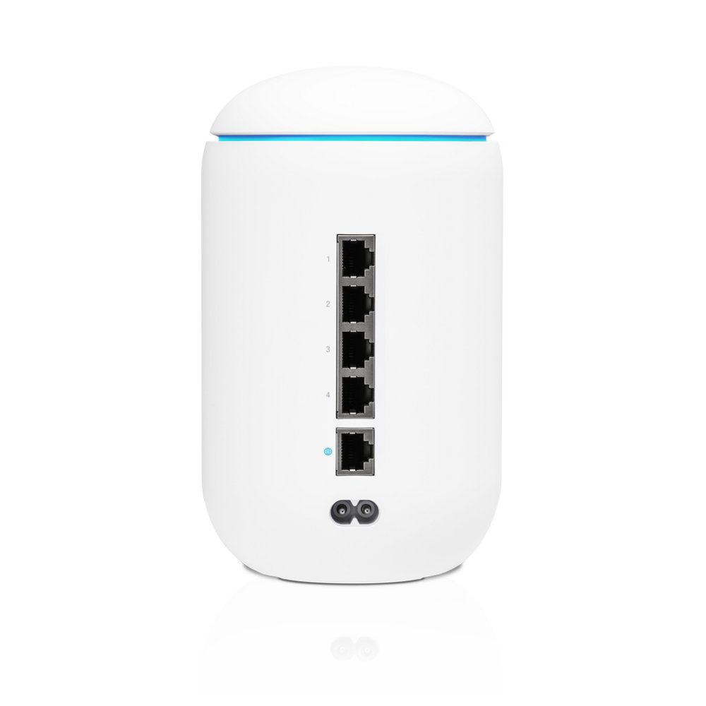 Ubiquiti UniFi Dream Machine | WiFi 5 Router | 1733 Mbit/s | Wit - Matmuis