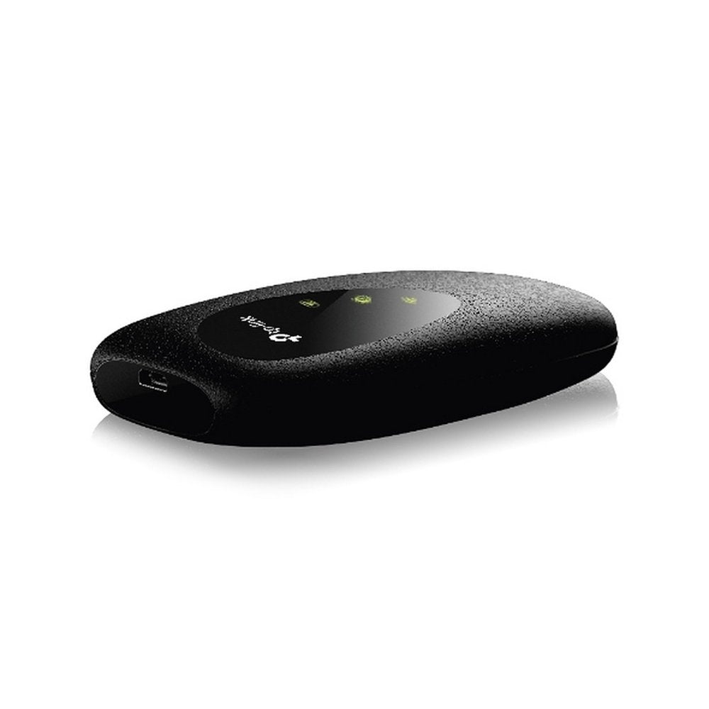 TP-Link M7200 | Mobiele WiFi (4G LTE) Router | Tot 150 Mbit/s | Zwart - Matmuis - Matmuis
