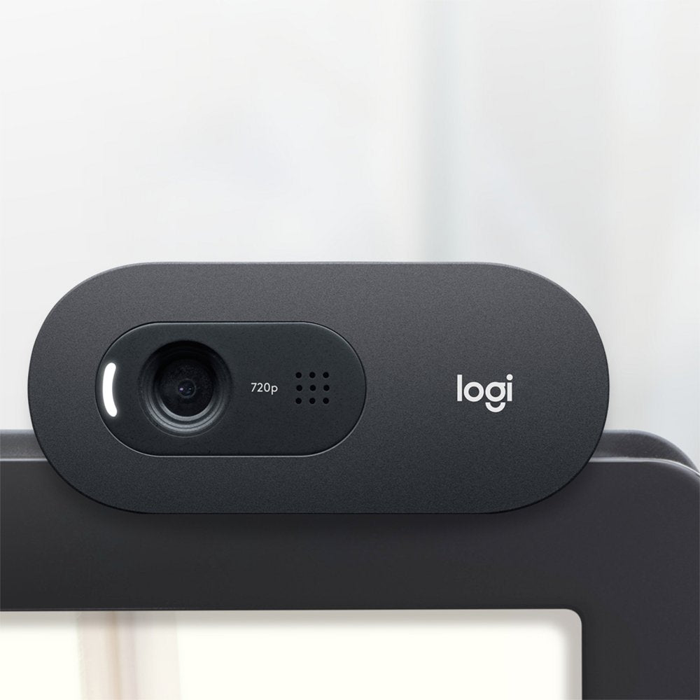 Logitech C505 HD | 720p 30FPS USB Webcam met Microfoon - Matmuis - Matmuis