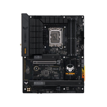 ASUS TUF GAMING B760-PLUS WIFI D4 | Socket LGA 1700 | Intel B760 | 4xDDR4 | ATX | Moederbord - Matmuis - Matmuis