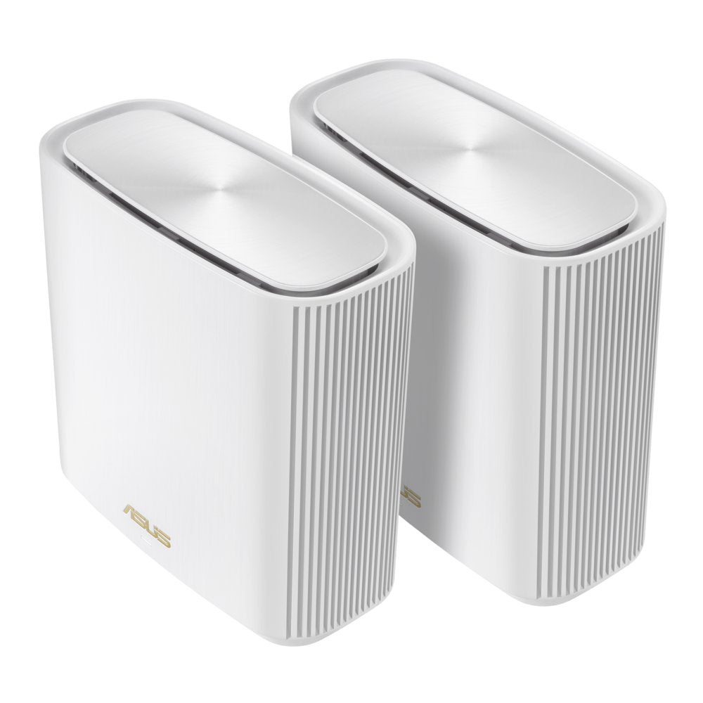 ASUS ZenWiFi XT9 (2-pack) | Tri-band WiFi 6 Mesh Router | Gigabit Ethernet | AX7800 - Matmuis - Matmuis