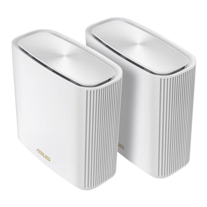 ASUS ZenWiFi XT9 (2-pack) | Tri-band WiFi 6 Mesh Router | Gigabit Ethernet | AX7800 - Matmuis - Matmuis