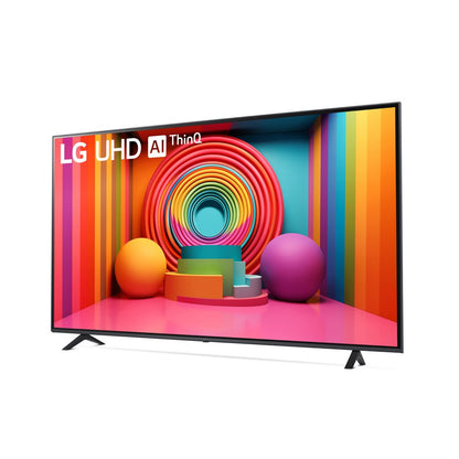 LG 75UR75006LK | 75" 4K Ultra HD LED Smart TV | WebOS | HDR10 | AI Sound | 60Hz - Matmuis - Matmuis