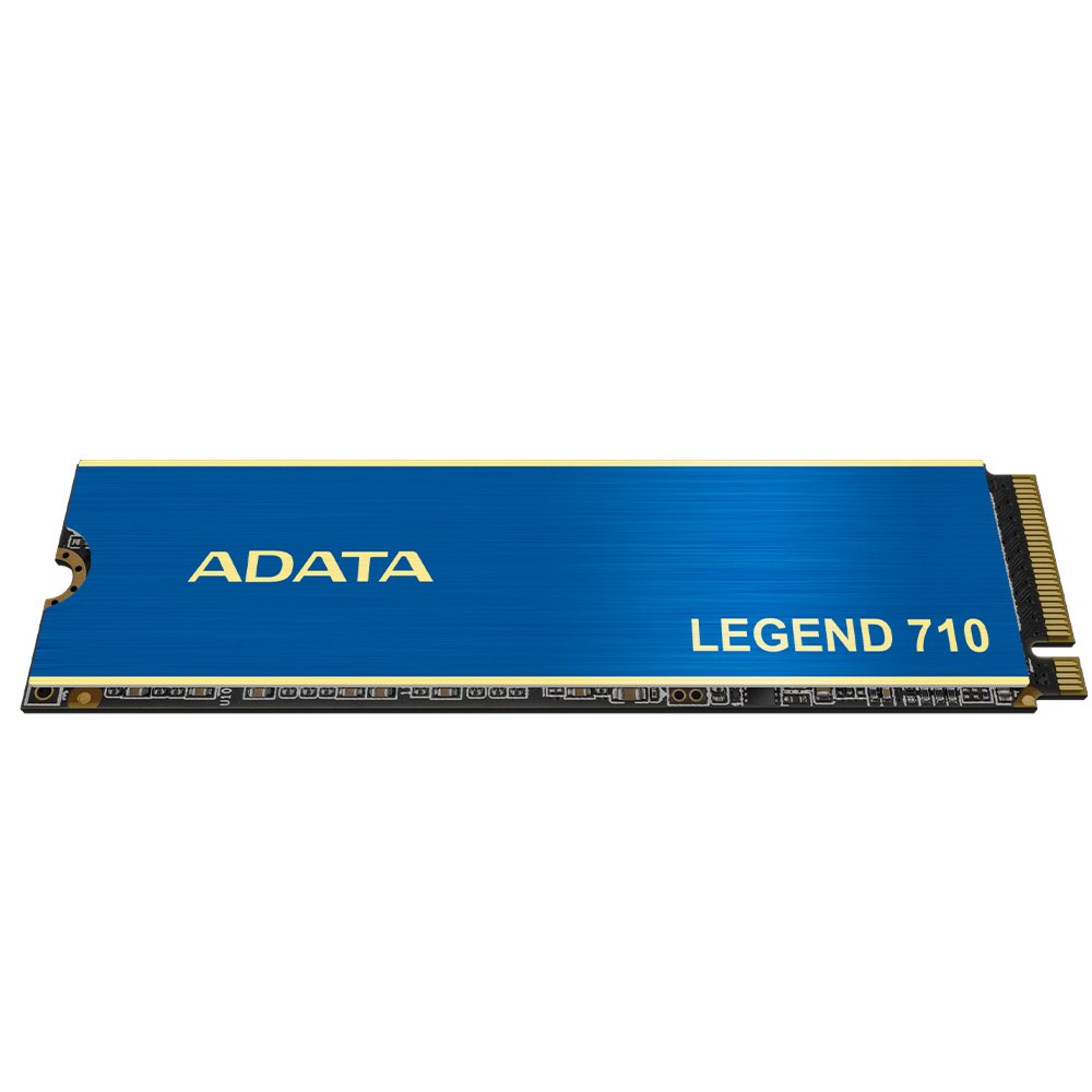 ADATA Legend 710 | 512GB NVMe SSD | M.2 Gen3 | 2400 MB/s Lezen | 1600 MB/s Schrijven - Matmuis - Matmuis