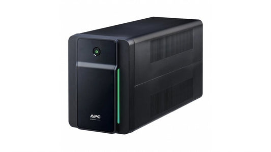 APC Back UPS BX2200MI GR | 2200VA / 1200W UPS | 4 x Schuko | AVR | USB - Matmuis
