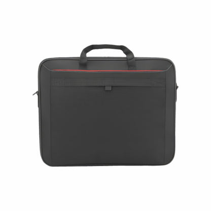 SBOX Hong Kong 17.3" Laptoptas | Topload | Zwart - Matmuis - Matmuis