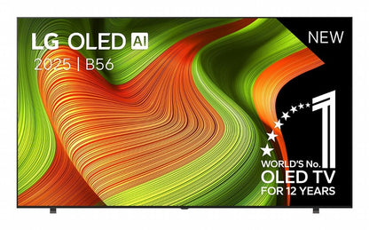 LG B5 | 83" 4K OLED 100Hz Smart TV | webOS | Dolby Vision - Matmuis