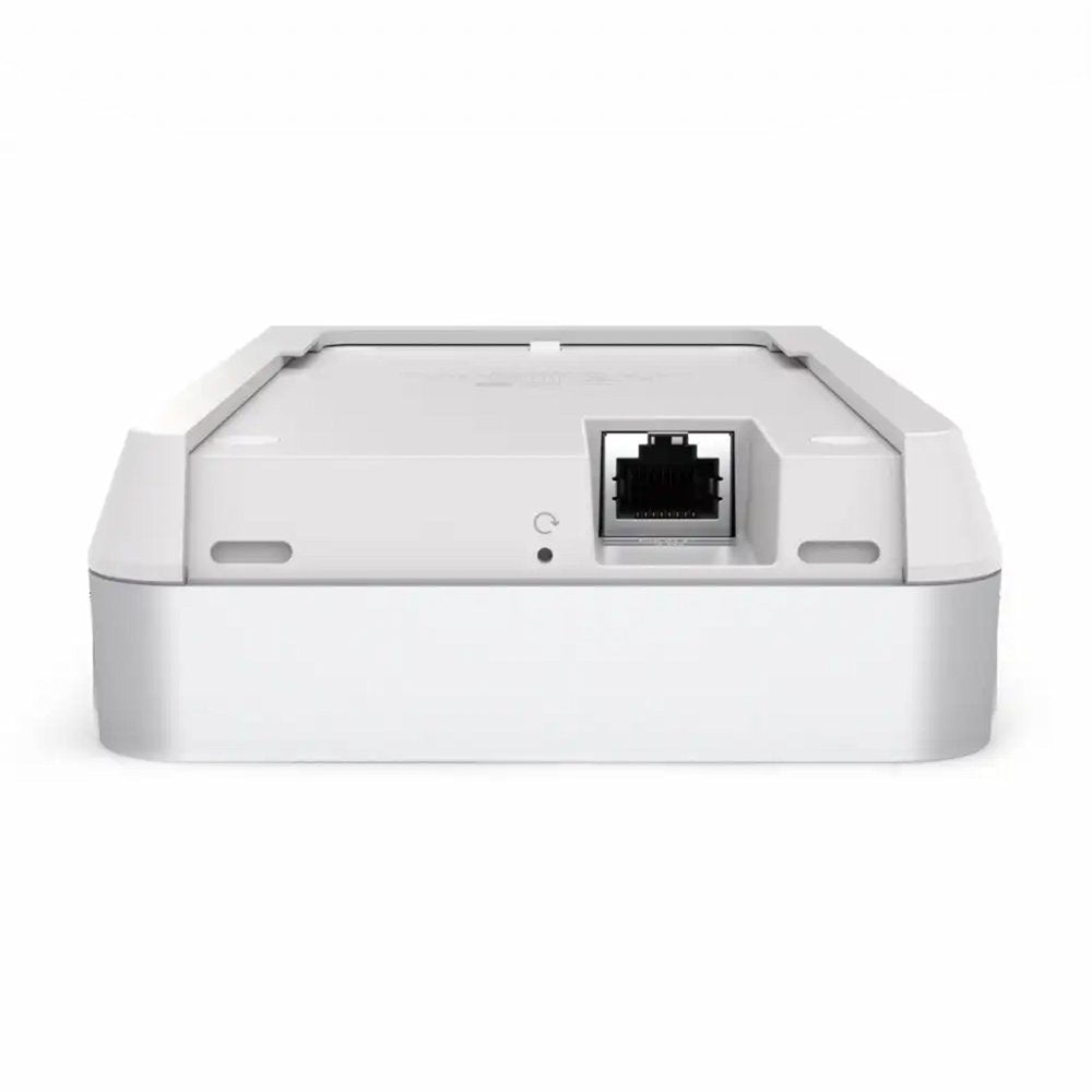 Ubiquiti UniFi U7 Pro Wall | WiFi 7 Access Point (BE5700) | Tri band tot 5.7 Gbps | 1x 2.5G RJ45 | PoE+ | Inclusief Muurmontage | Wit - Matmuis