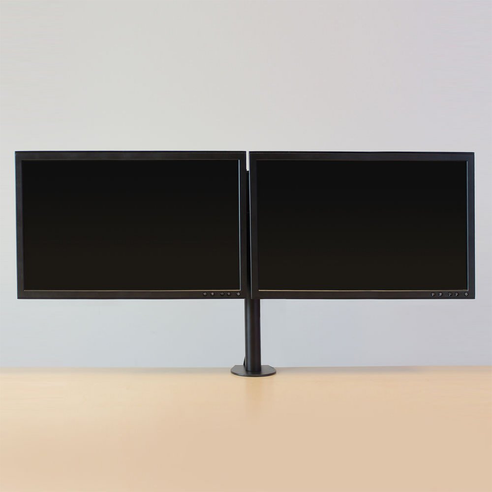 ACT AC8302 | Verstelbare Monitor-bureaubeugel | Tot 32