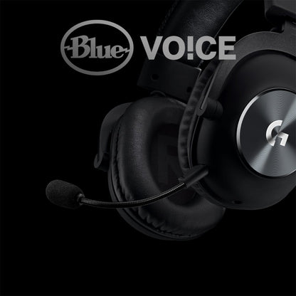 Logitech G Pro X | Bedrade Over-ear Gaming Headset | USB-A & 3.5mm | Zwart - Matmuis - Matmuis