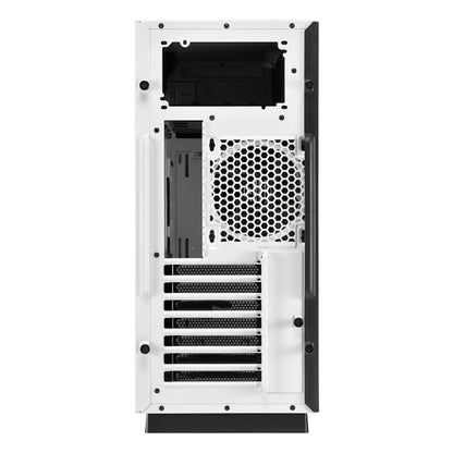 Sharkoon Pure Steel RGB | Midi Tower Behuizing | Wit - Matmuis
