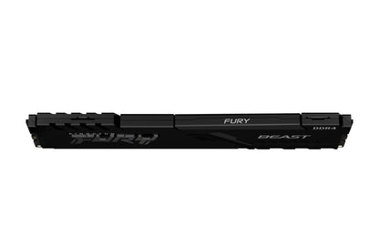 Kingston Fury Beast | 1x16GB DDR4 | 3200MHz | DIMM | CL16 | Geheugenmodule | RAM - Matmuis - Matmuis