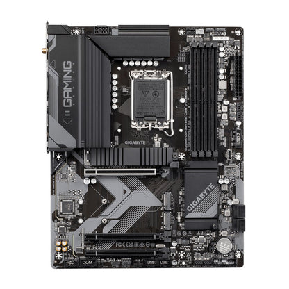 Gigabyte B760 GAMING X AX | Socket LGA 1700 | Intel B760 | 4xDDR5 | ATX | Moederbord - Matmuis - Matmuis