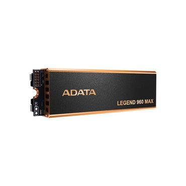 ADATA Legend 960 Max | 2TB NVMe SSD | M.2 Gen4 | 7400 MB/s Lezen | 6800 MB/s Schrijven - Matmuis - Matmuis