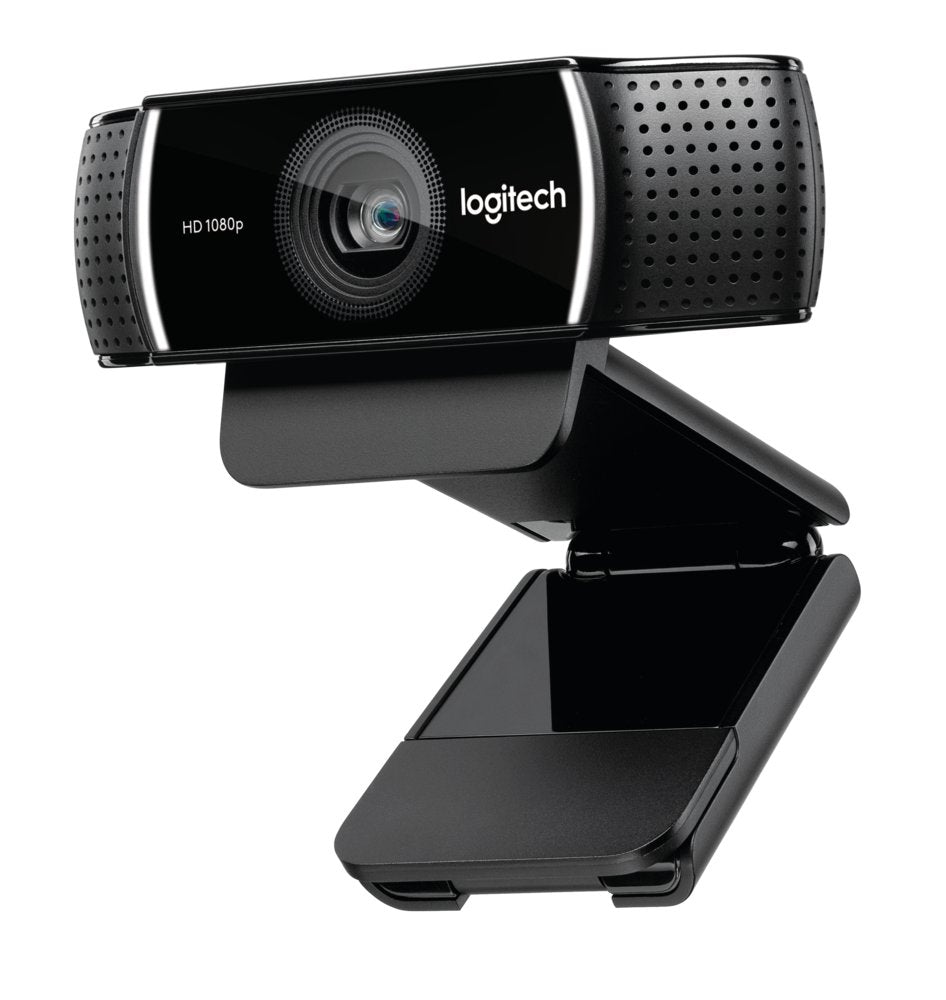 Logitech C922 Pro Stream | 1080p 30FPS USB Webcam met Microfoon - Matmuis - Matmuis